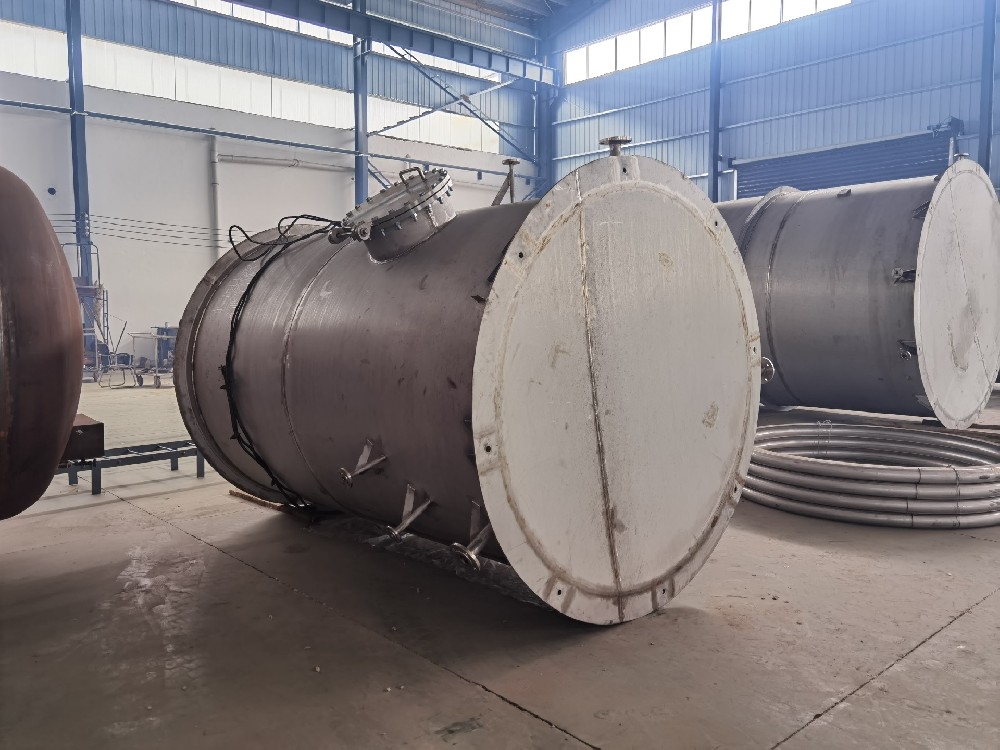 列管換熱器的結(jié)構(gòu)特點和溫差補償裝置