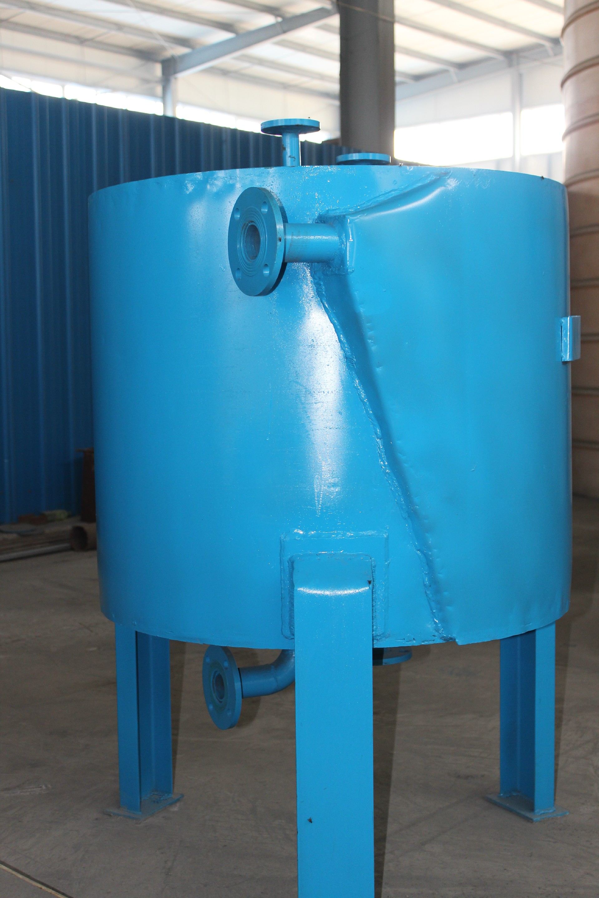 螺旋板式換熱器螺旋狀結(jié)構(gòu)形式