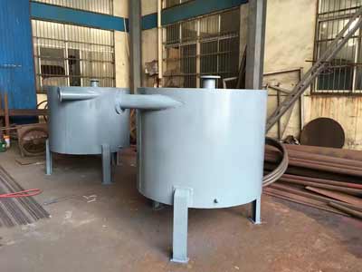 螺旋板換熱器的單通道結構是什么？其結構和特點有哪些？