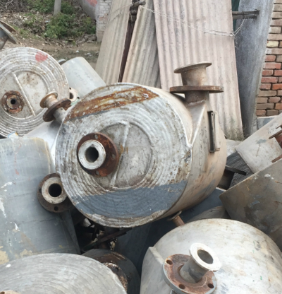 螺旋板式換熱器變形位移注意事項