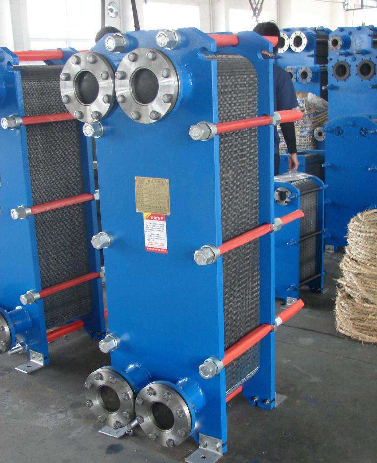 冷凝器與蒸發器發生常見故障的處理方式：