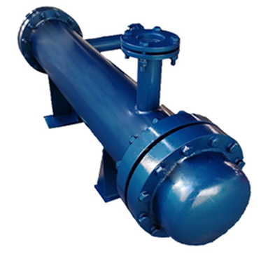 管殼式換熱器結(jié)構(gòu)及優(yōu)勢(shì)說(shuō)明